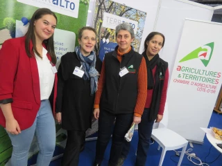 La Chambre d’agriculture, partenaire des collectivités