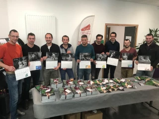 Un rendez-vous pour marquer le coup