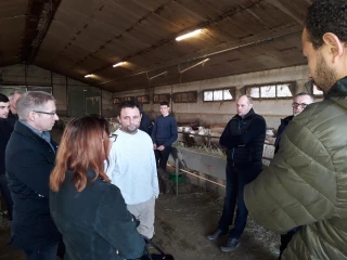 Rencontre technique, courtoise et à haut niveau