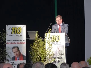 Zoom sur l’année de 110 Bourgogne