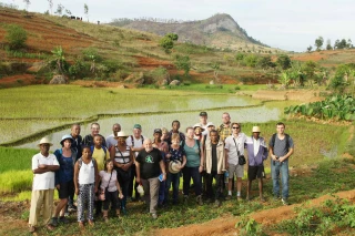 Un voyage d’étude sur l’agroécologie à Madagascar