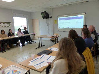 Le succès de la formation adjoint administratif polyvalent vente et cave  en exploitation viticole