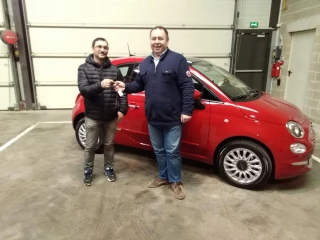 Et le gagnant de la Fiat est...