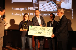 Une cérémonie prestigieuse