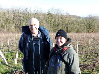Une nouvelle vie dans les vignes