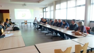 Une journée conviviale et informative