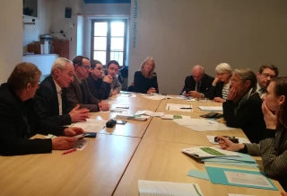 Une rencontre avec la ministre