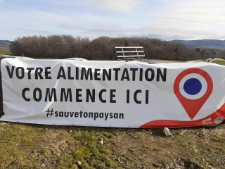 «On a tous besoin trois fois par jour d’un agriculteur»