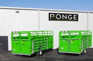 Ponge dans les «starting-blocks»