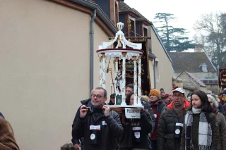 Plus de 80 000 visiteurs ont salué Saint-Vincent