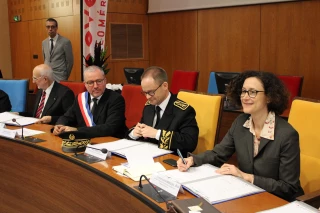23,7 millions d’euros  pour le département