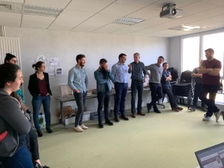 Une formation Agri-loving