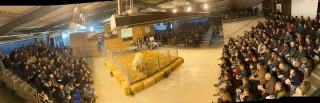 Le concert d’Obispo