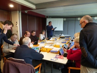 Les seniors domptent le numérique