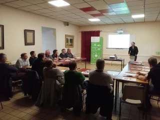 Des rapprochements et des projets