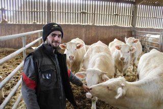 «Je suis fier de représenter le département»