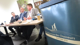 Une boîte à outils sur les dégâts de sangliers