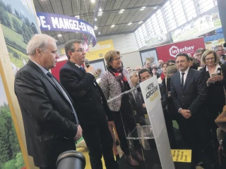 La région fait entendre sa voix