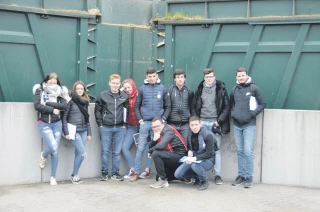 En plein dans le mil