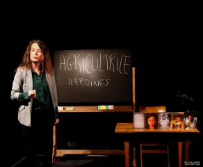 Héroïnes : une pièce qui met à l’honneur les agricultrices d’hier et d’aujourd’hui