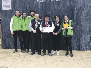 Bravo les jeunes !