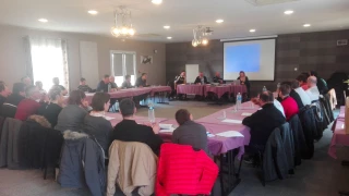 Une assemblée générale pour les producteurs Savencia