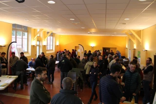 Une journée 100 % filière bio