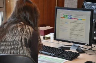 Accompagnement à la télédéclaration