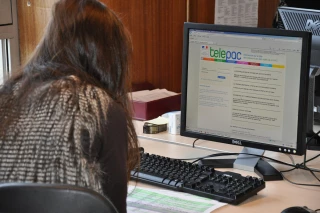 Accompagnement à la télédéclaration