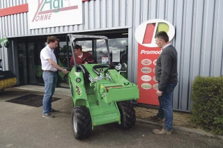 Focus sur les matériels d’accompagnement