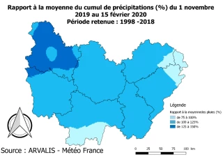 Le stade épi 1 cm en avance : Comment gérer sa fertilisation azotée ? 
