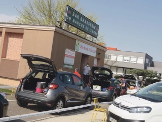 Le drive fermier de Côte-d’Or voit ses commandes exploser