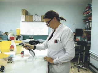 Le laboratoire départemental modifie son organisation