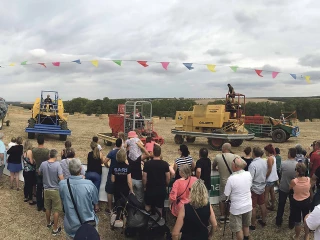 Pas d’Agricyclette, finalement