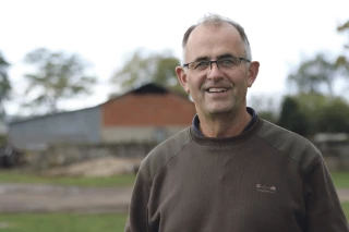 Les agriculteurs et équipes Axéréal mobilisés