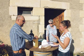 «La ruche, c’est plus qu’un drive fermier, c’est une communauté»