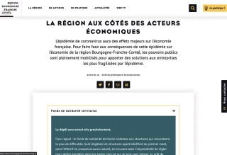 Des précisions sur les évolutions du fonds de solidarité