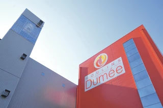 Les Moulins Dumée continuent d’assurer la production de farine