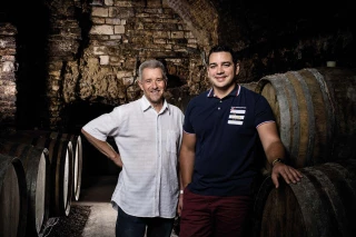 Le vin aussi a droit à son drive
