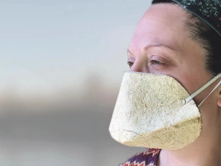Géochanvre se met à la fabrication de masques 100 % locale