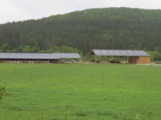 Regard sur l’agriculture dans le paysage