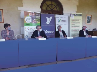 la mise en lumière des productions locales