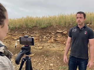 Une vidéo pour se faire entendre