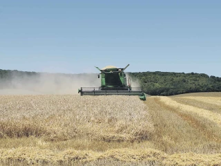 Une moisson 2020 porteuse de sens