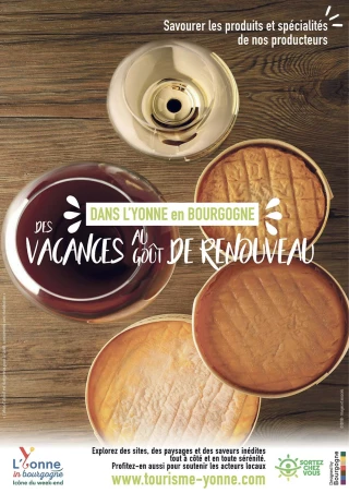 Le plan «Renaissance» pour relancer le tourisme icaunais