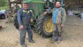 Les moissons en approche