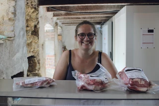 «Je souhaite revenir à l’élevage traditionnel»