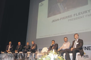 «J’ai pris plaisir à présider la FDSEA»