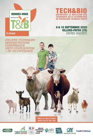 Tech & Bio est maintenu