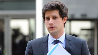 Julien Denormandie, nouveau ministre de l’Agriculture